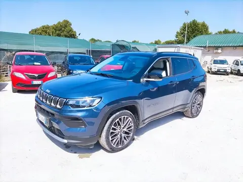 Used JEEP COMPASS Diesel 2021 Ad 