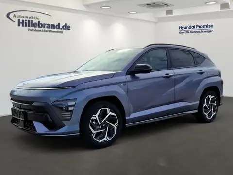 Annonce HYUNDAI KONA Hybride 2024 d'occasion 