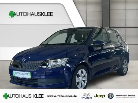 Used SKODA FABIA Petrol 2017 Ad 