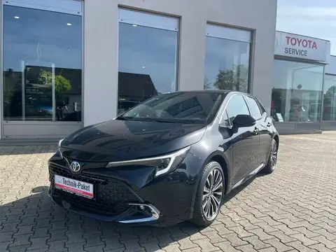 Used TOYOTA COROLLA Hybrid 2023 Ad 