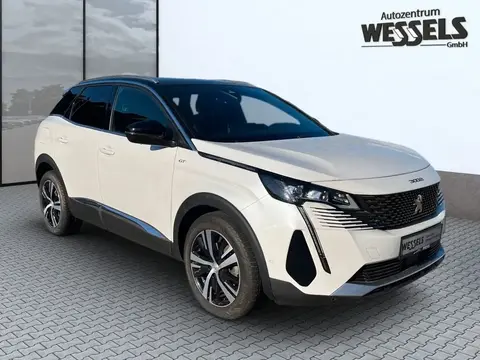 Annonce PEUGEOT 3008 Essence 2021 d'occasion 