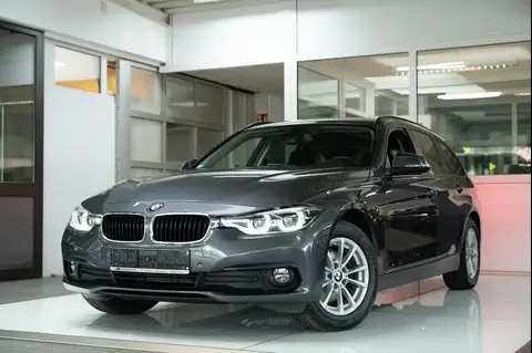 Used BMW SERIE 3 Diesel 2017 Ad 