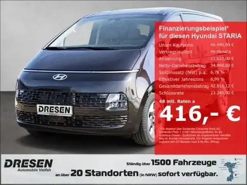 Used HYUNDAI STARIA Diesel 2023 Ad 