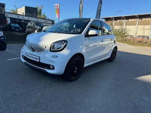 Annonce SMART FORFOUR Essence 2019 d'occasion 