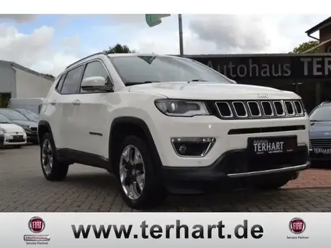 Annonce JEEP COMPASS Diesel 2018 d'occasion 