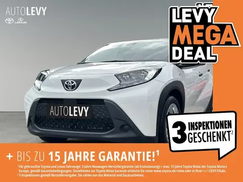 Used TOYOTA AYGO X Petrol 2023 Ad 