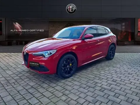 Annonce ALFA ROMEO STELVIO Diesel 2020 d'occasion 