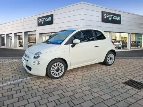 Annonce FIAT 500 Essence 2020 d'occasion 