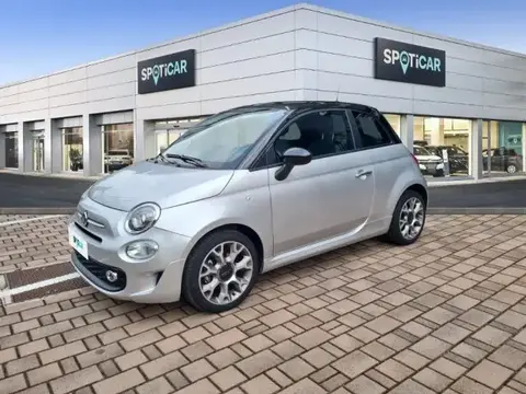 Used FIAT 500 Hybrid 2021 Ad 