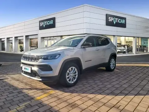 Used JEEP COMPASS Hybrid 2021 Ad 