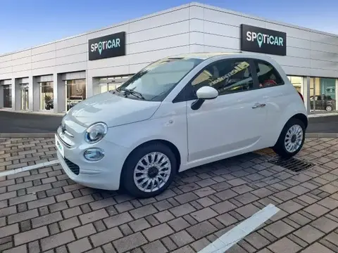 Used FIAT 500 Petrol 2020 Ad 