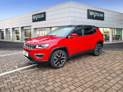 Used JEEP COMPASS Petrol 2020 Ad 