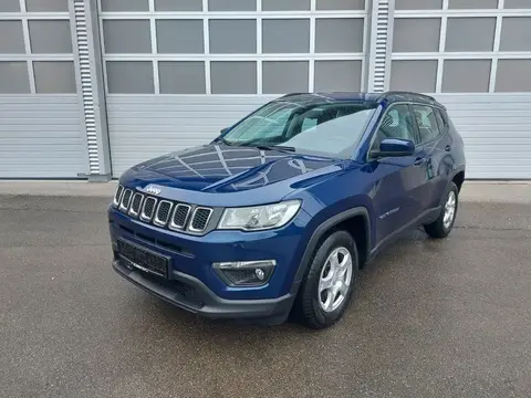 Used JEEP COMPASS Petrol 2021 Ad 