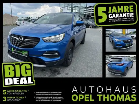 Used OPEL GRANDLAND Petrol 2021 Ad 