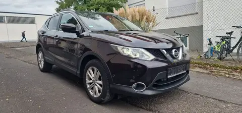 Annonce NISSAN QASHQAI Diesel 2016 d'occasion 