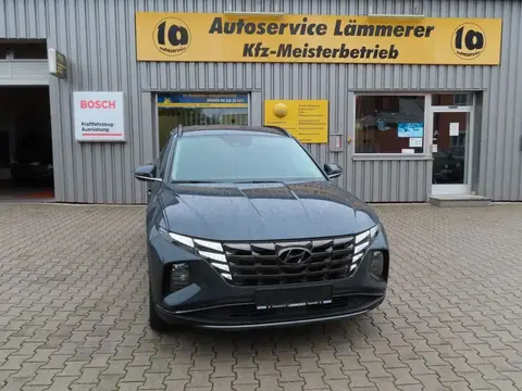 Used HYUNDAI TUCSON Hybrid 2021 Ad 