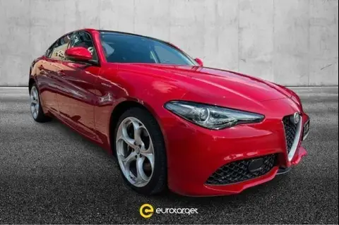 Used ALFA ROMEO GIULIA Petrol 2017 Ad 