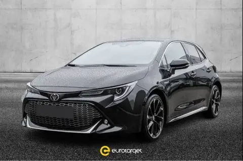 Used TOYOTA COROLLA Hybrid 2020 Ad 