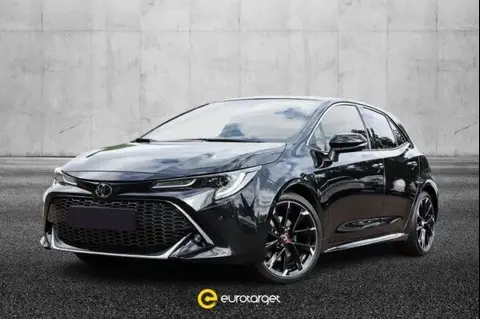 Annonce TOYOTA COROLLA Hybride 2022 d'occasion 