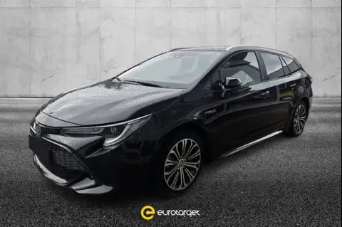 Annonce TOYOTA COROLLA Hybride 2020 d'occasion 