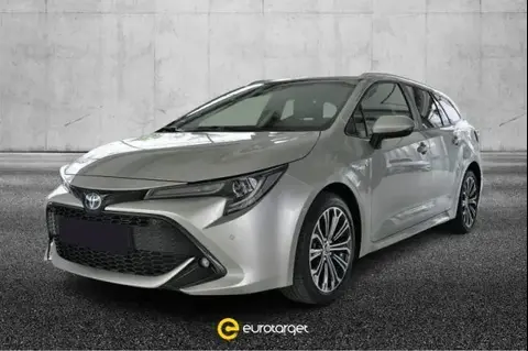 Used TOYOTA COROLLA Hybrid 2020 Ad 