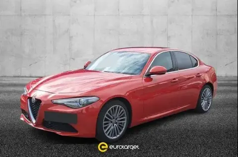 Used ALFA ROMEO GIULIA Petrol 2020 Ad 