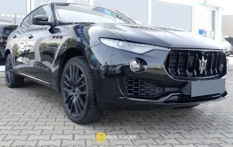 Annonce MASERATI LEVANTE Diesel 2018 d'occasion 