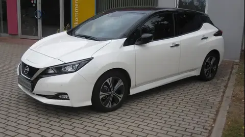 Used NISSAN LEAF Not specified 2020 Ad 