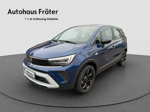 Annonce OPEL CROSSLAND Essence 2023 d'occasion 