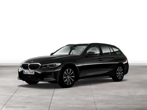 Used BMW SERIE 3 Hybrid 2021 Ad 