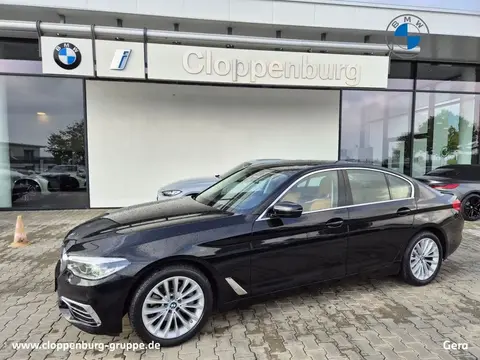 Annonce BMW SERIE 5 Essence 2020 d'occasion 