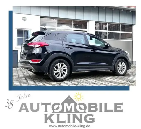 Annonce HYUNDAI TUCSON Diesel 2016 d'occasion 