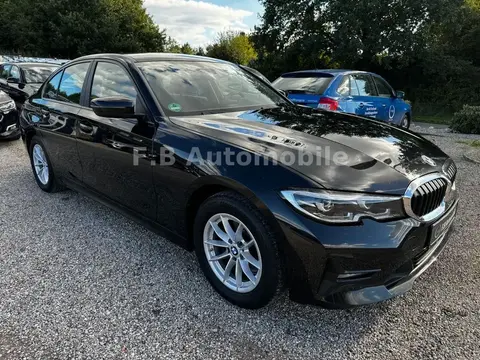 Annonce BMW SERIE 3 Diesel 2020 d'occasion 