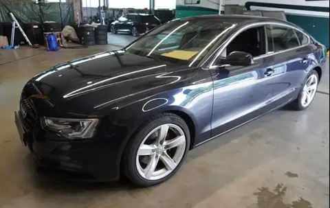 Annonce AUDI A5 Diesel 2016 d'occasion 