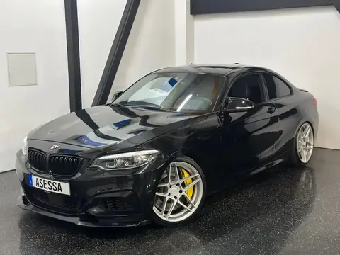 Annonce BMW M240 Essence 2018 d'occasion 