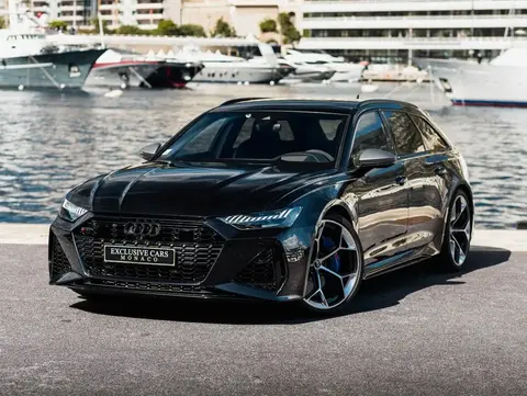 Annonce AUDI RS6 Essence 2024 d'occasion 