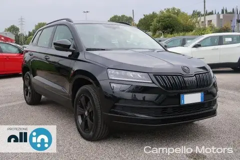 Used SKODA KAROQ Petrol 2022 Ad 