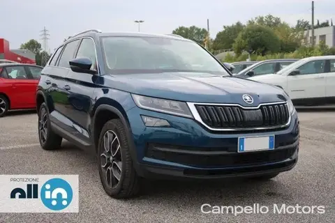 Used SKODA KODIAQ Diesel 2020 Ad 