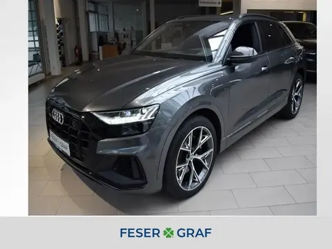 Annonce AUDI SQ8 Diesel 2020 d'occasion 