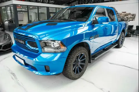 Used DODGE RAM LPG 2018 Ad 