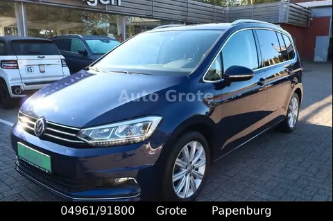 Annonce VOLKSWAGEN TOURAN Essence 2017 d'occasion 