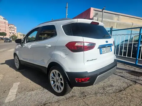 Annonce FORD ECOSPORT Essence 2020 d'occasion 