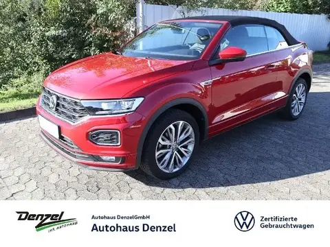 Used VOLKSWAGEN T-ROC Petrol 2020 Ad 