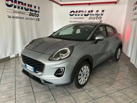 Annonce FORD PUMA Essence 2022 d'occasion 