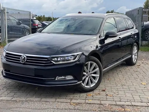 Annonce VOLKSWAGEN PASSAT Diesel 2019 d'occasion 