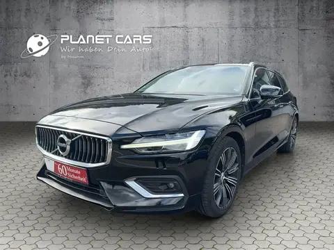 Annonce VOLVO V60 Essence 2018 d'occasion 