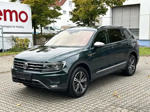 Annonce VOLKSWAGEN TIGUAN Diesel 2020 d'occasion 