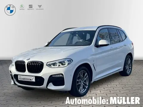 Annonce BMW X3 Diesel 2019 d'occasion 