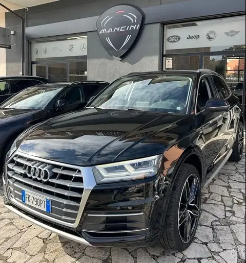 Annonce AUDI Q5 Diesel 2017 d'occasion 