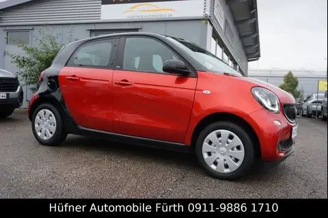 Used SMART FORFOUR Petrol 2016 Ad 